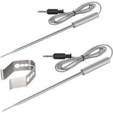 Sonoff MPS01 BBQ meat thermometer probe