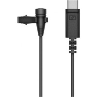 Sennheiser XS LAV USB-C - omnidirectional lavalier microphone with 3.5mm TRRS jack connector