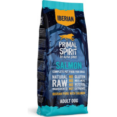 Primal Spirit Iberian 70% Salmon &ndash; semi-moist dog food &ndash; 12 kg