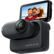 Insta360 CINSAATA(GO3S14) action sports camera 4K Ultra HD Wi-Fi 630 g