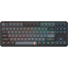 Dark Project ALU87A Midnight, G3MS Zircon Switch, US