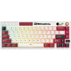 Royal Kludge M65 Famicom, Creamy Switch, US