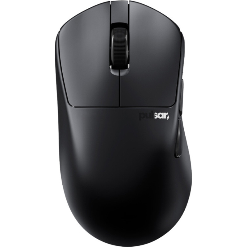 Pulsar X3 LHD Medium Wireless, Black
