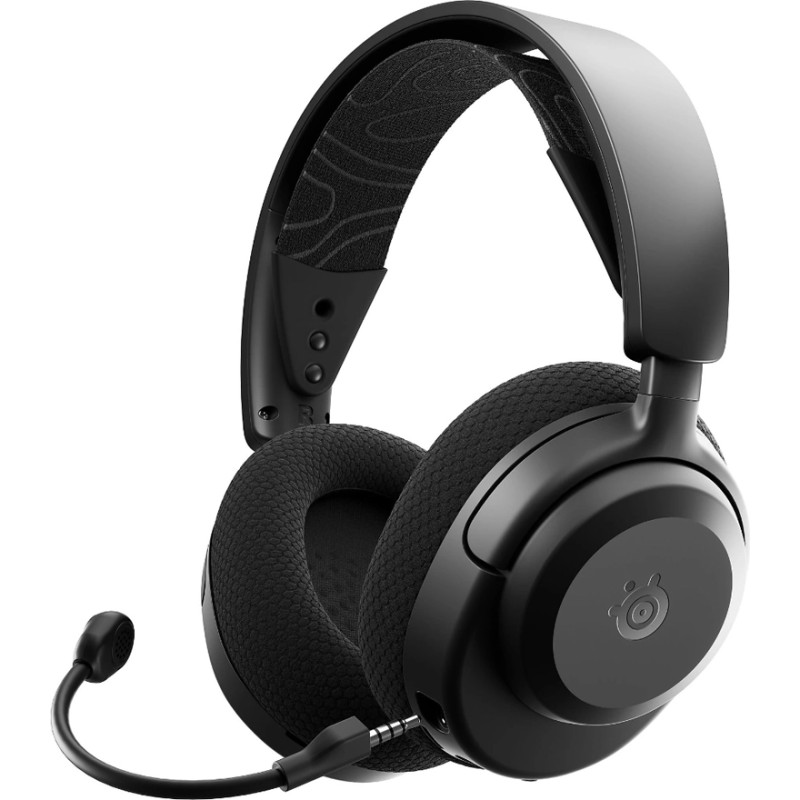 Steelseries Arctis Nova 3X Wireless, Black