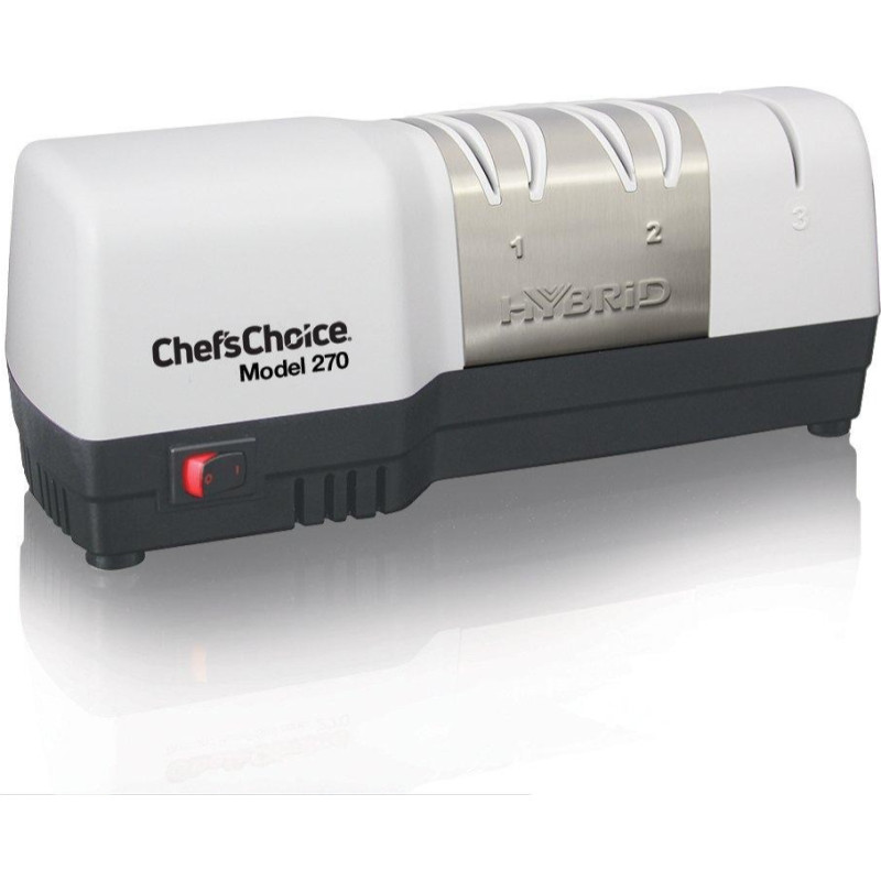 Chef`s Choice Elektrinis peilių galąstuvas Chef's Choice M270