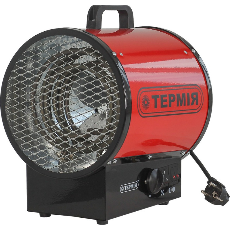 Termia Elektrinis &scaron;ildytuvas (raketa) Termia AO EBO 3,0/0,3 T (E) 230V