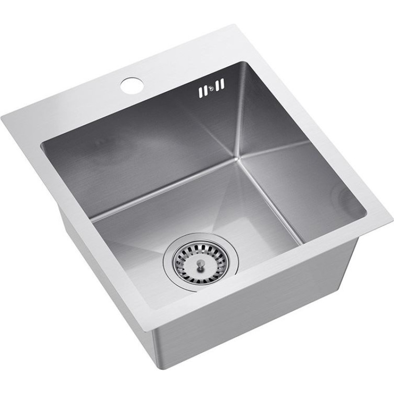 Quadron Plautuvė Quadron LUKE 90, ZH4045BS