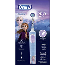 Oral-B Dantų &scaron;epetėlis Oral-B Vitality Pro Kids Frozen