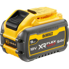 Dewalt Akumuliatorius DeWalt DCB547-XJ 18 - 54 V, 9 Ah, XR Flexvolt