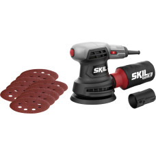 Skil Elektrinis ekscentrinis šlifuoklis Skil 7422AA, 1.3 kg, 280 W