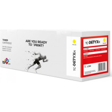 Tb Print Toner for Canon MF650 TC-067YXN YE 100% nowy CRG067H