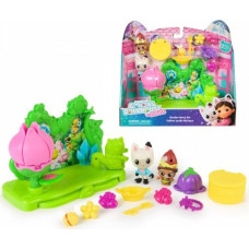 Spin Master Figures Gabbys Dollhouse Movie Garden set