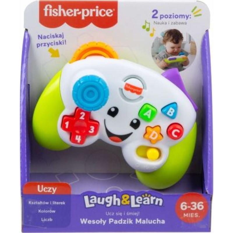 Fisher Price Educational Pad Laugh and learn
