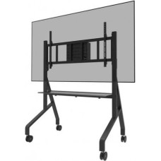 Neomounts Stand LFD FL50-575BL1 LFD/LCD/TV FL50-575BL1 65-100 inch 100x100-1000x600 125kg