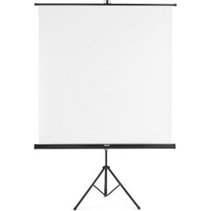 Hama tripod screen 2in1 white