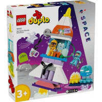 Lego DUPLO 10422 3in1 Space Shuttle Adventure