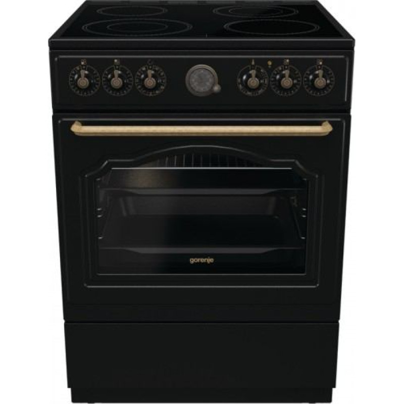 Gorenje Ceramic cooker GECS6B70CLB