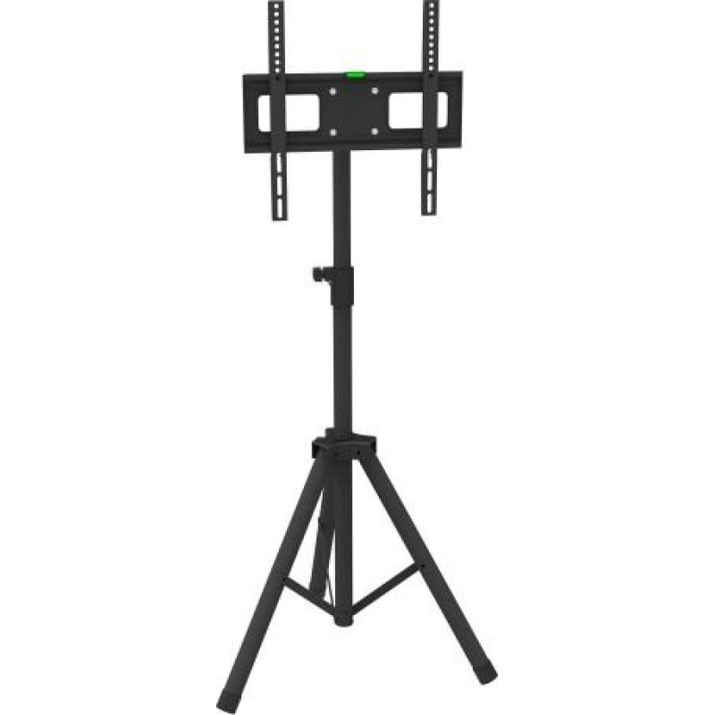 Techly TV floor stand 17-60 inches 35 kg, portable