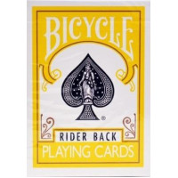 Bicycle Yellow cards