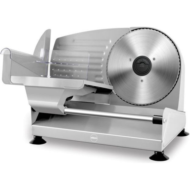 Eldom Slicer SNIP, metal, 2 knives, power 150 W