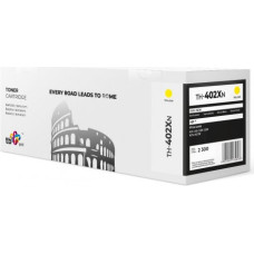 Tb Print Toner for HP CLJ M252/ 277 TH-402XN 100% new yellow