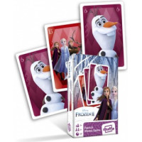 Cartamundi Card Peter and Memo Frozen 2