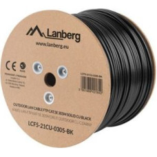 Lanberg Cable FTP Cat.5E CU 305 m wire outdoor