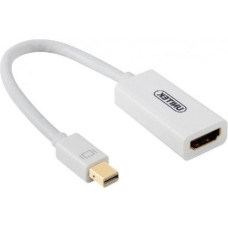 Unitek ADAPTER MINI DISPLAYPORT TO HDMI 4K; Y-6331