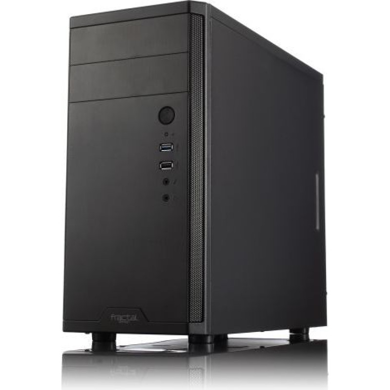 Fractal Design Core 110 0 Black FD-CA-CORE1100BL