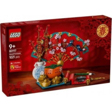 Lego Bricks 80117 Good Fortune