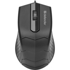 Defender OPTICAL MOUSE HIT MB-530 BLACK