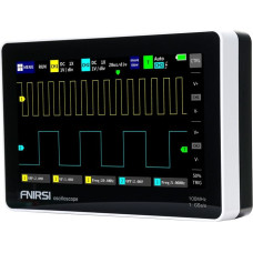 Fnirsi 1013D 7" portable tablet oscilloscope