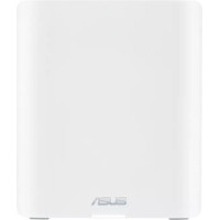 Asus ZenWiFi BT10 Trīs diapazoni (2,4 GHz / 5 GHz / 6 GHz) Wi-Fi 7 (802.11be) Balts 3 Iekšējs
