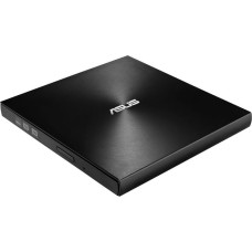 Asus ZenDrive U9M optiskā iekārta (CD, DVD-RW, Blu-Ray) DVD&plusmn;RW Melns