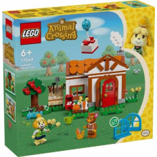 Lego Animal Crossing 77049 Isabelles House Visit