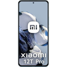 Xiaomi 12T Pro 16.9 cm (6.67") Dual SIM Android 12 5G USB Type-C 12 GB 256 GB 5000 mAh Blue