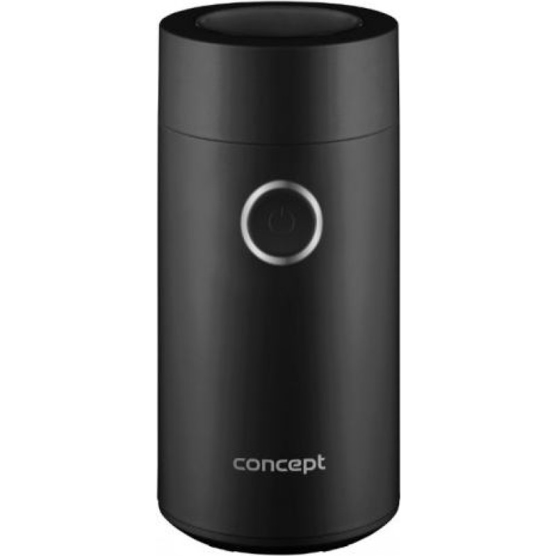 Concept Coffee grinder black KM6001