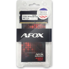 Afox SO-DIMM DDR4 8GB 2666MHZ
