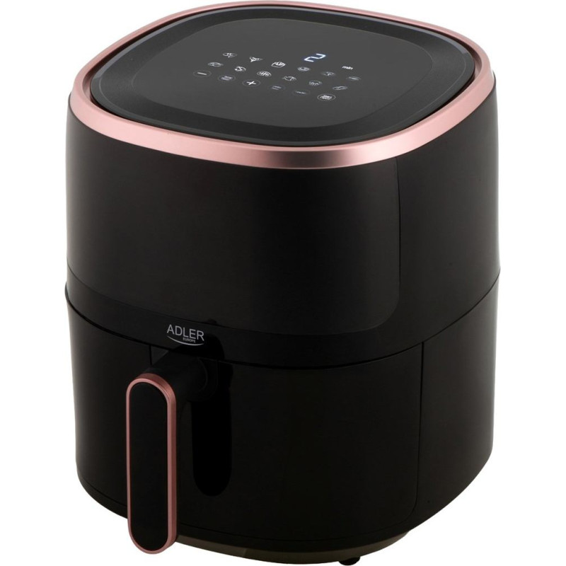 Adler AD 6322 Air fryer 5.0 L black