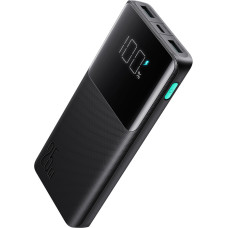 Joyroom Powerbank 10000mAh Joyroom JR-PBF20 25W + cable 0.25m (black)