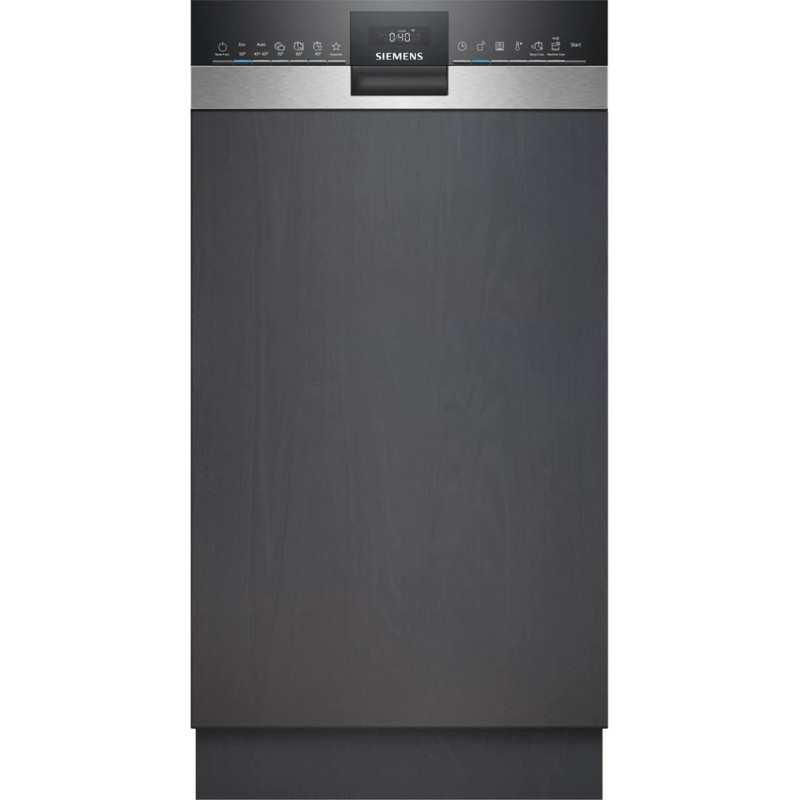 Siemens iQ300 SR53ES25KE dishwasher Semi built-in 10 place settings B