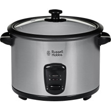 Russel Hobbs Russell Hobbs 19750-56 rice cooker 1.8 L 700 W Stainless steel