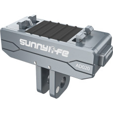 Sunnylife AD020 magnetic aluminum adapter for Insta360 X5 / Ace / Ace Pro 2 / 1