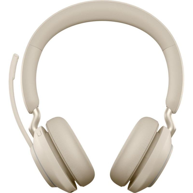 Jabra Evolve2 65 USB-C Beige MS Stereo