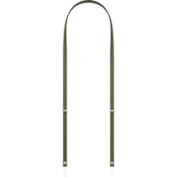 Apple Crossbody strap - green