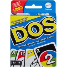 Mattel Cards DOS Refresh