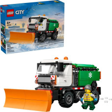 Lego CITY 60490 Snowplow