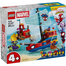 Lego Blocks SPIDEY 11208 Team Spidey Pirate Ship