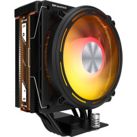 Darkflash Active cooling for the processor Darkflash E400 (black)