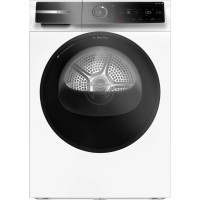 Bosch Džiovyklė su &scaron;ilumos siurbliu BOSCH Serija 8, WRB247D0SN, 9 kg